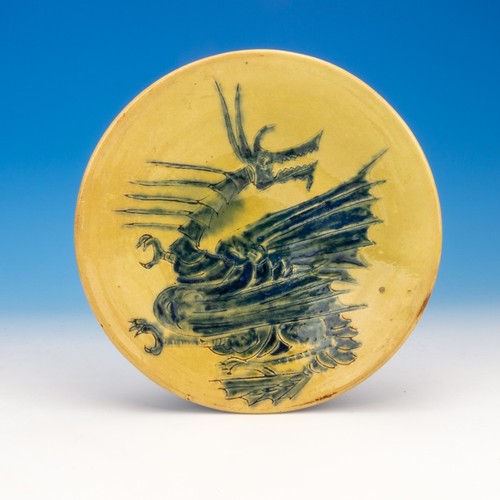 Vintage studio pottery - -, welsh