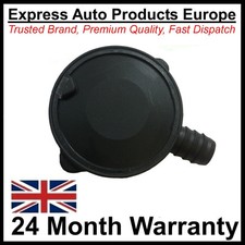 Crankcase Breather Ventilation