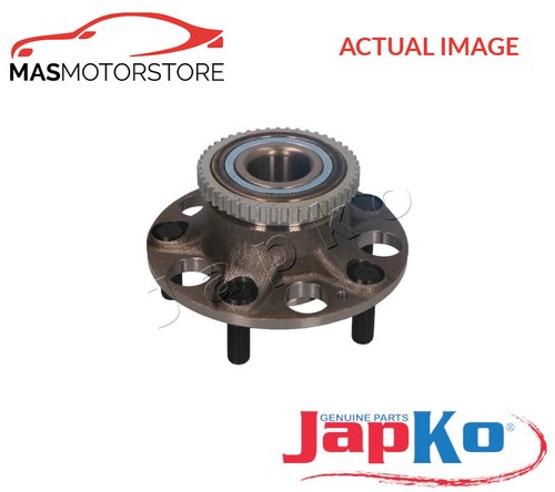 Wheel hub rear japko 424007 - rear,