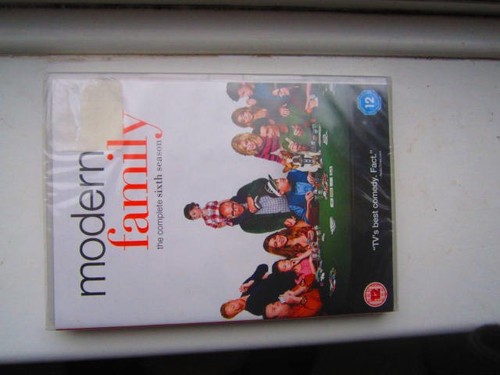 Modern family complete series - complete,