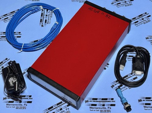 Mylaps tranx decoder setup - decoder,