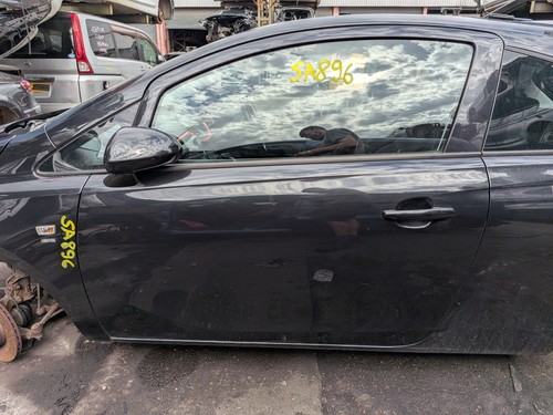 Vauxhall corsa 3doors sri - vauxhall,