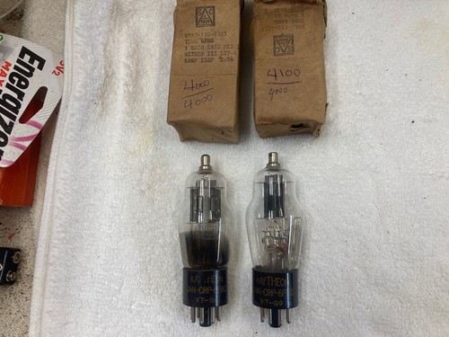 Pair nib raytheon 6f8g - of,