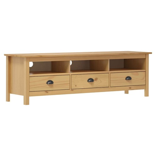 Solid wood pine cabinet - solid,
