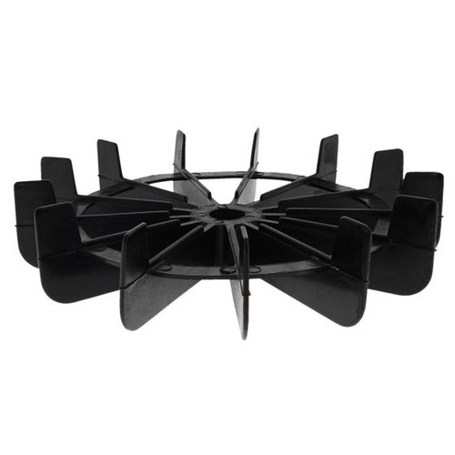 Electric motor fan for - motor, belle