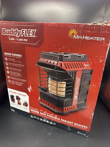 Heater buddy flex portable - heater,