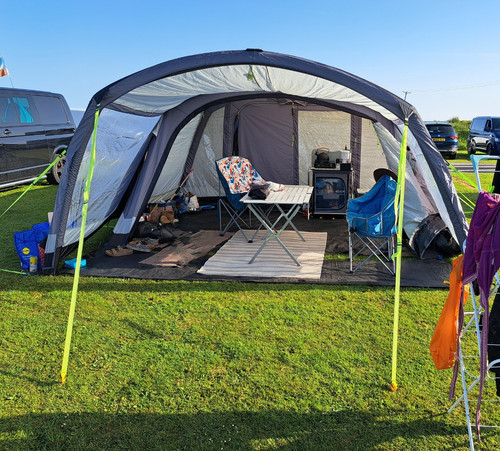 Kampa croyde air - air, pro