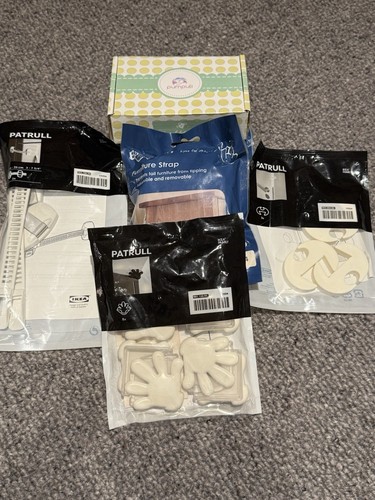 Child safety bundle - safety, ikea