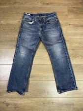 Levi’s 559 W32 L28.5 Blue