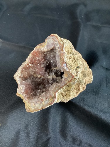 Rare 400g moroccan amethyst - rare,