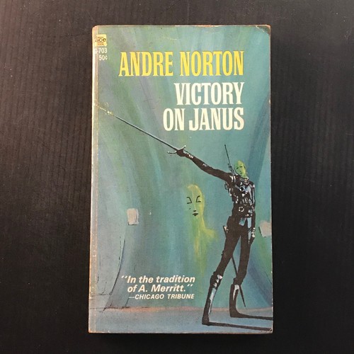 Victory janus andre - victory, |