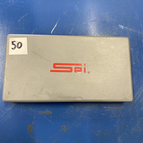 Spi steel gauge block - steel, multiple