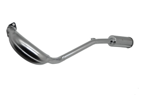 47cc 49cc chrome mini dirt - chrome,