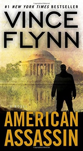 American assassin thriller - assassin:, a