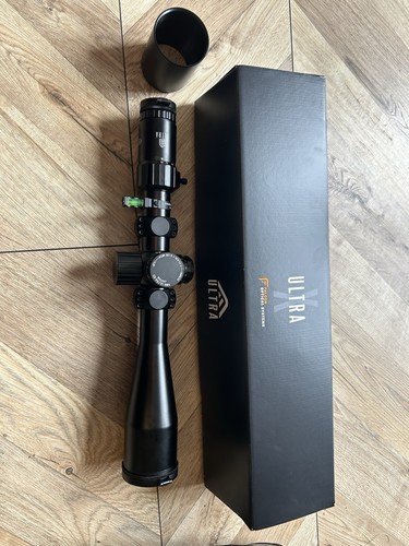 Falcon x60i 60x56 rifle - x60i, 10-60x56