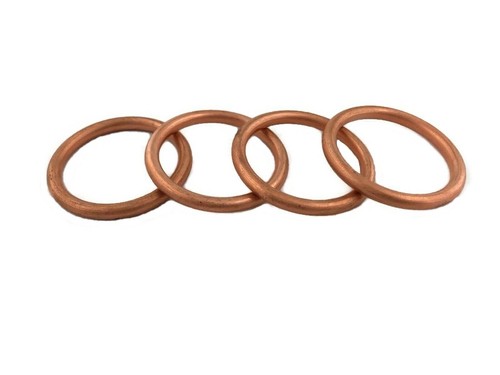 Manifold gasket for honda - 4x,