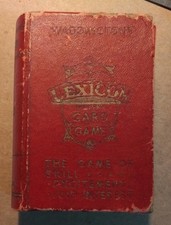 1933 waddington lexicon card - 1933,