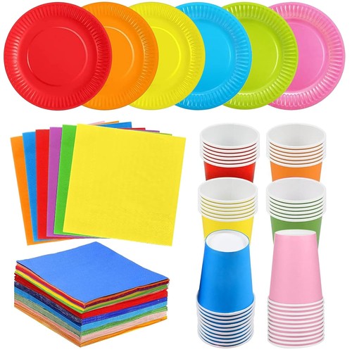 Pack colorful party - colorful,