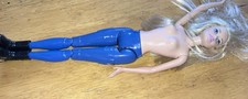 Barbie Doll with Long Hair