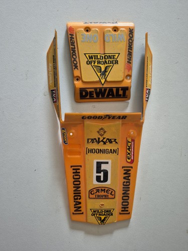 Tamiya wild one body parts - tamiya,