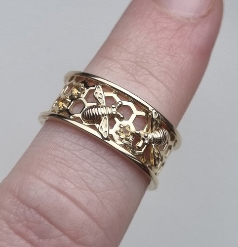 9ct rose yellow gold - 9ct,