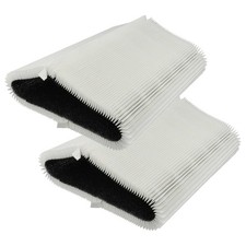 2 HEPA Filter for Blueair Blue Pure 411 Joy S 411+ Mini 3210 Artic Trail car