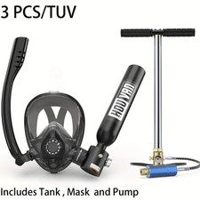 Mini Scuba Diving 0.5L Tank