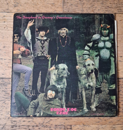 Bonzo dog band - the, in