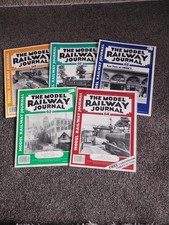 MODEL RAILWAY JOURNAL 1993 X5
