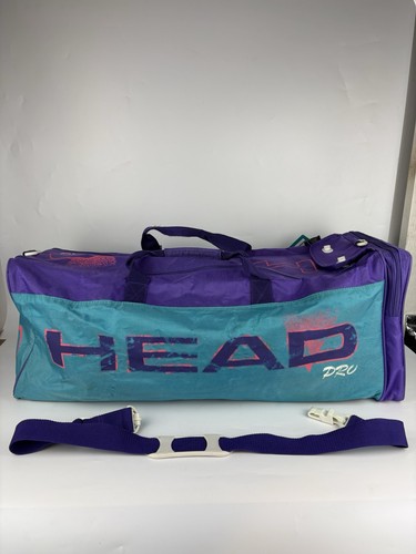 Vintage head pro hold - head, hold-all