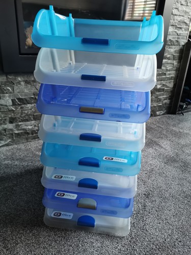 Stackable coloured office - 8,