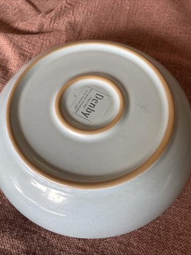 Rare denby blue - linen, pasta
