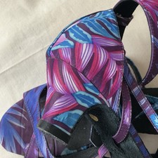 Ladies DSOL Multi Colour Dance