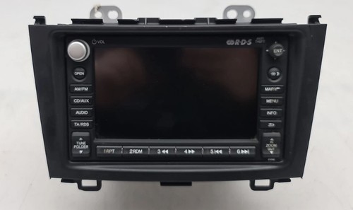 2009 honda ex radio sat - honda,