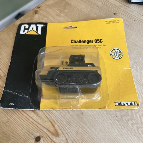 Ertl caterpillar challenger - ertl,
