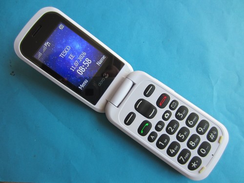 Doro 2404 big button mobile - big,