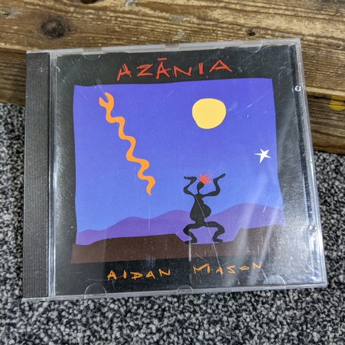 Aidan mason azania cd - -,