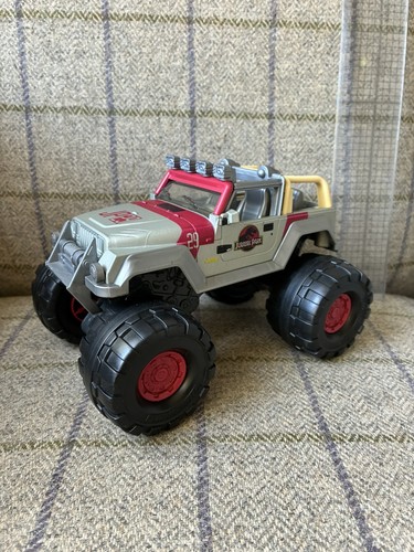 Jurassic park 2013 matchbox - park,