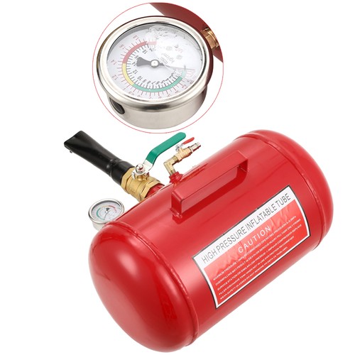 Gallons truck tire inflater - truck,