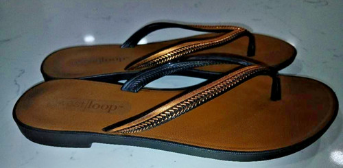West loop flip flops - flops, grendha-