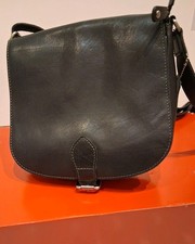 Jones Bootmaker Black Leather