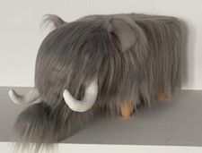 Animal Design Footstool Wooly