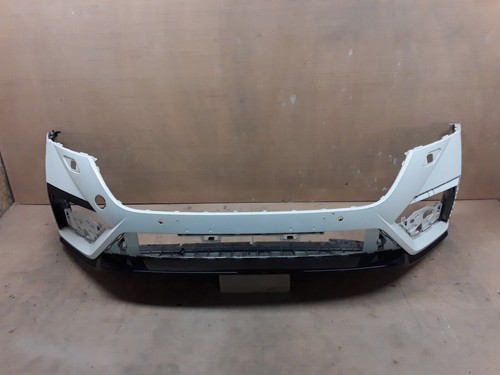 Genuine front bumper skoda - genuine,