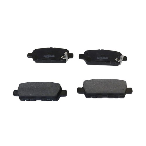 Brake pads for nissan 350z - pads, z33