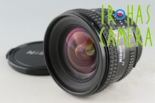 Nikon AF Nikkor 20mm F/2.8 D