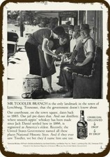 1967 JACK DANIELS Whiskey