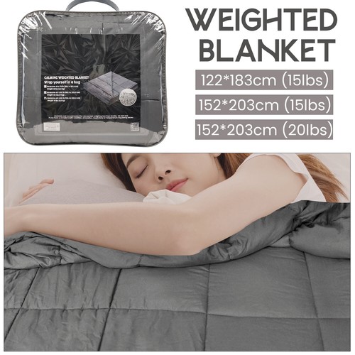 All season weighted blanket - all,