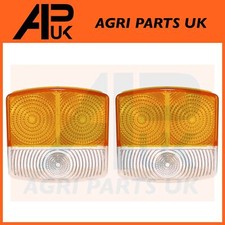 Pair Front Side Light Lamp