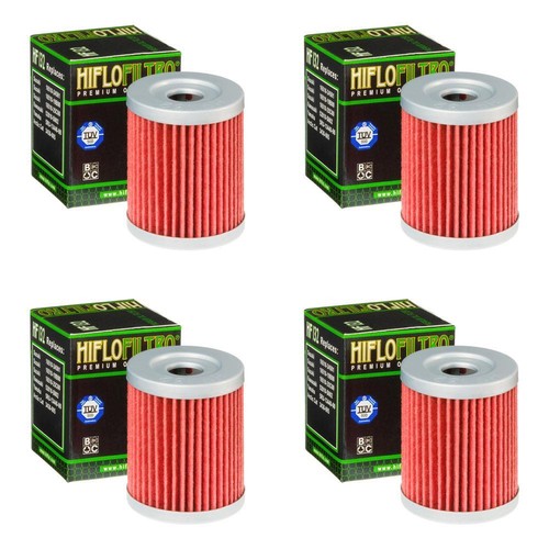 Hiflo filtro hf132 - x,