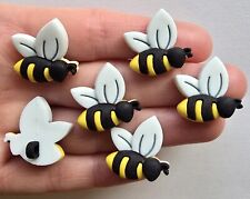 Craft Buttons BUZZ BUZZ Busy